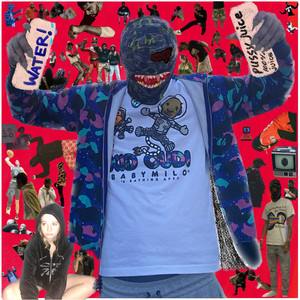 Behind Me (Explicit)