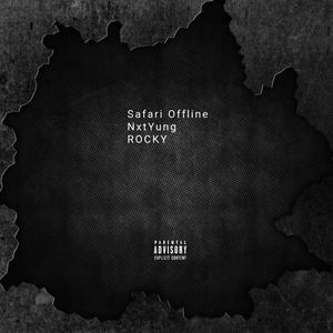 Safari Offline - u leave me (feat. ROCKY) (Explicit)