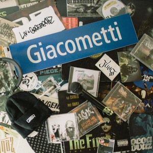 Giacometti (Explicit)