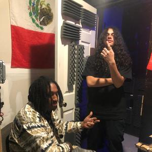 On my mind (feat. ZiONDARULA) (Explicit)