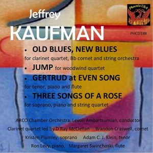 JUMP for Woodwind Quartet (Studio)