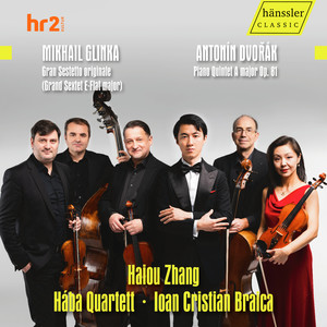 Haba Quartett & Haiou Zhang