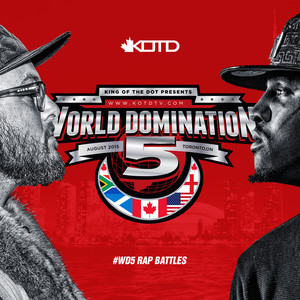 Quake Matthews vs Lexx Luthor(rap battle) (Explicit)