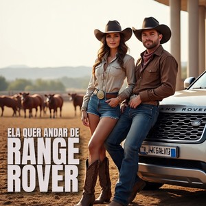 ELA QUER ANDAR DE RANGE ROVER (Explicit)