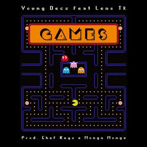 Games (feat. Leno TK) (Explicit)