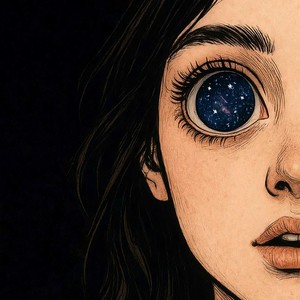 Космос очей твоїх