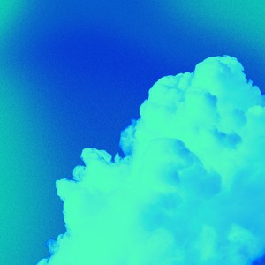 once upon a time a girl with a colorful hair