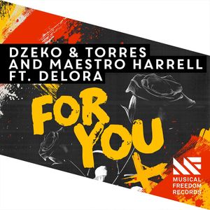 For You(feat. Delora) (Original Mix)