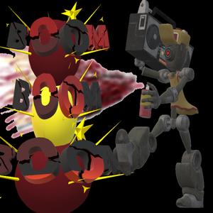 boom boom boom (Explicit)