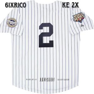 DEREK JETER (feat. Ke2x) [Explicit]