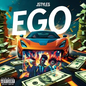 EGO (feat. Gslixxx) (Explicit)