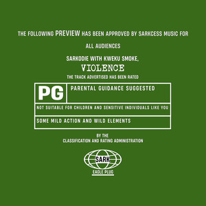 Violence (feat. Kweku Smoke) (Explicit)