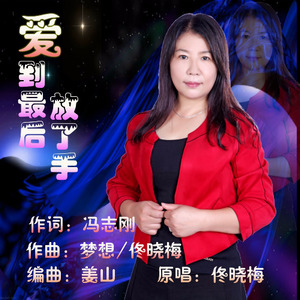 爱到最后放了手