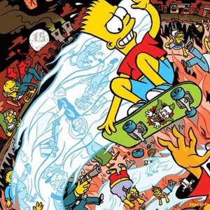 Bart simpson (feat. ScarssNv) (Explicit)
