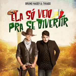 Ela Só Veio pra Se Divertir