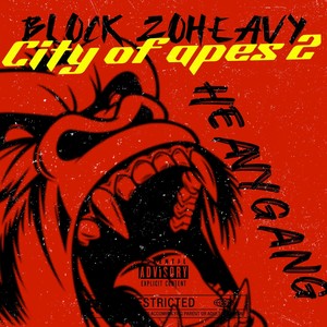City Of Apes 2 (Explicit)