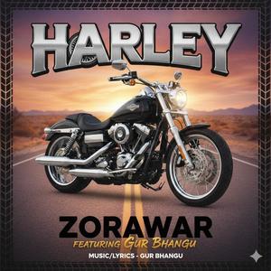 Harley (feat. Zorawar)