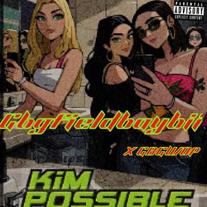 KIM IMPOSSIBLE (feat. GBGWOP) (Explicit)