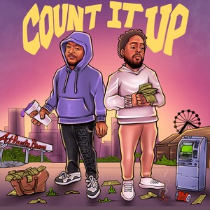 count it up (feat. 1will) [Explicit]