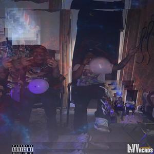 Blues and Pinks (feat. DQTHEGAWD) (Explicit)