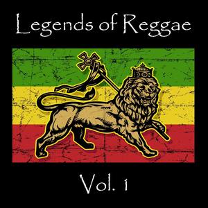 Legends of Reggae Vol. 1