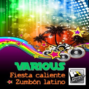 Fiesta Caliente Zumbon Latino