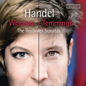 Handel: The Recorder Sonatas