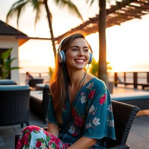 Flickering Frequency Mirage