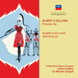 H.M.S.Pinafore / Act 2 - 21. For he's the captain of the Pinafore
