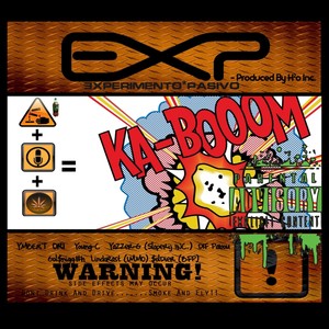 ExP Vol 1 (2011) [Explicit]