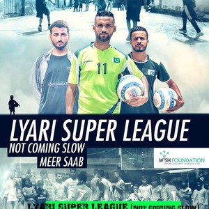 Lyari Super League Soccer Lyari Rap (feat. Meer Saab) [Explicit]