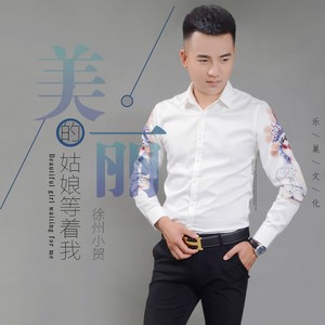 美丽的姑娘等着我封面