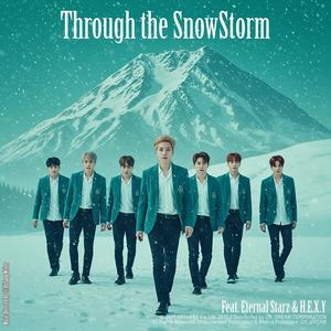 Through the SnowStorm 눈보라를 뚫고