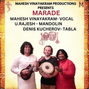MARADE (feat. denis kucherov & U.Rajesh)