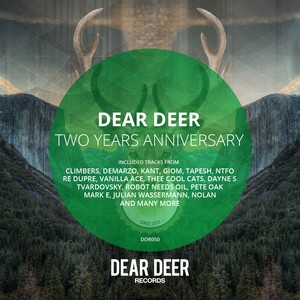 Dear Deer 2 Years Anniversary