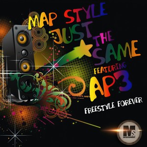 Map Style - Just the Same (Freestyle Remix)