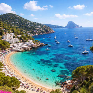 Balearic Night Pulse