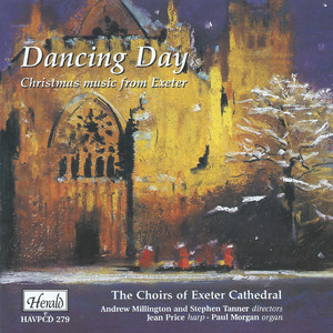 Dancing Day: Christmas Music from Exeter