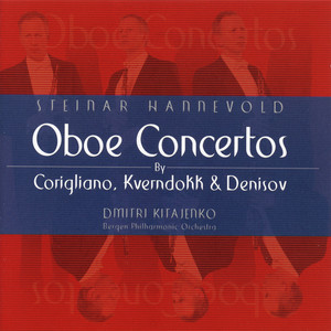 Concerto For Oboe And Orchestra - Agitato