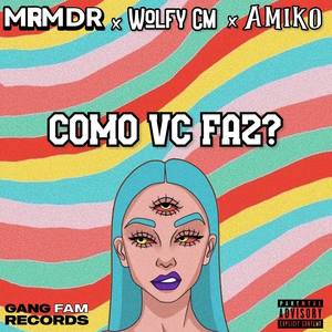 Como Vc Faz? (with Wolfy CM & Amiko) [Explicit]