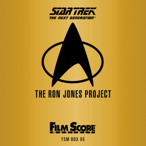 Star Trek: The Next Generation (The Ron Jones Project)