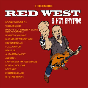 Red West & Hot Rhythm