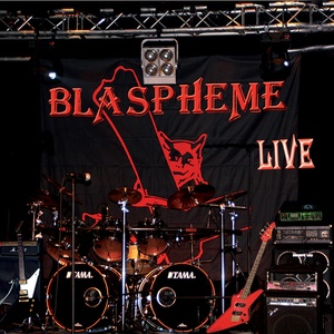 Blasphème en live