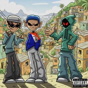 Na onda do trap (feat. Yung kurz & Escxbar) (Explicit)