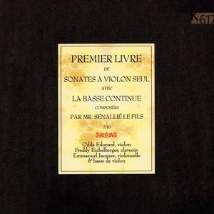 Premier livre de sonates à violon, Sonata No. 2 in G Minor - Premier livre de sonates à violon, Sonata No. 2 in G Minor: III. Aria