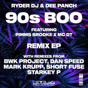 90S Boo (Dan Speed Remix)