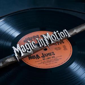 Magic In Motion (feat. No Limit Kid) [Explicit]