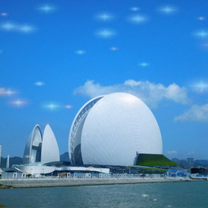 盛世珠海中国梦