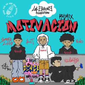Motivación - Remix (feat. Smoke Liffe & Sic J)