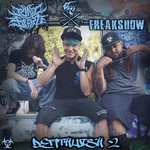 DEATHWISH 2 (feat. KRAZY WHITE BOY & FREAKSHOW) (Explicit)